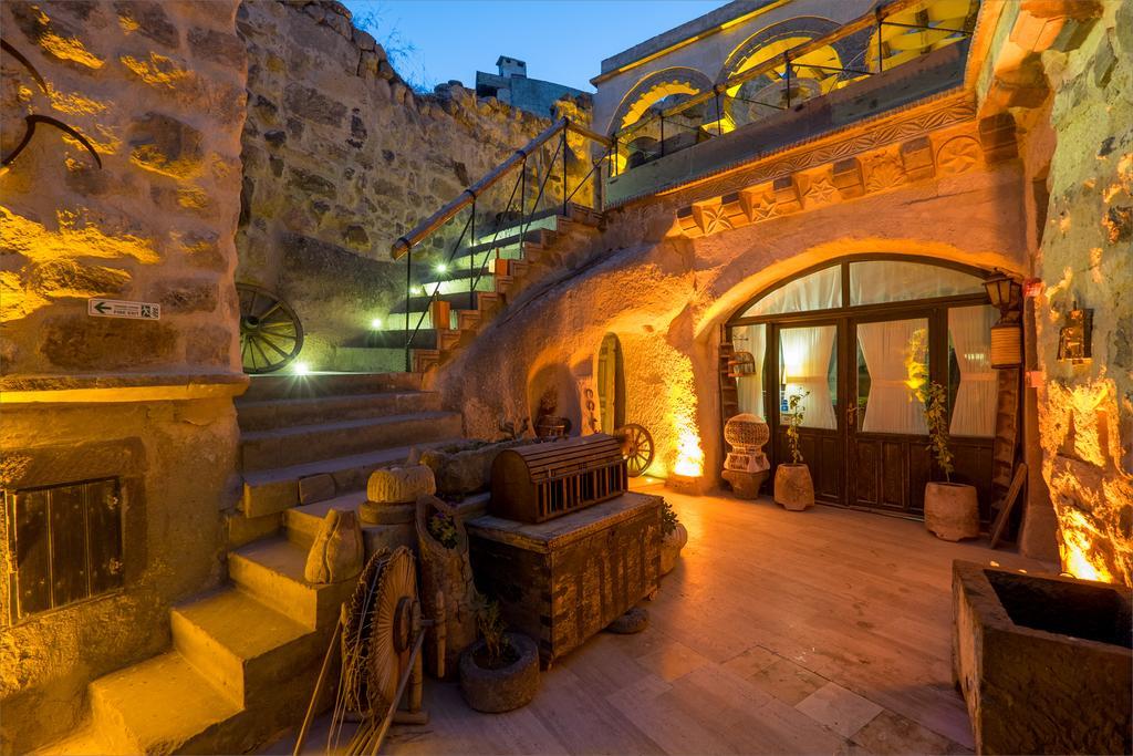 Hotel Rox Cappadocia Üçhisar Exterior foto