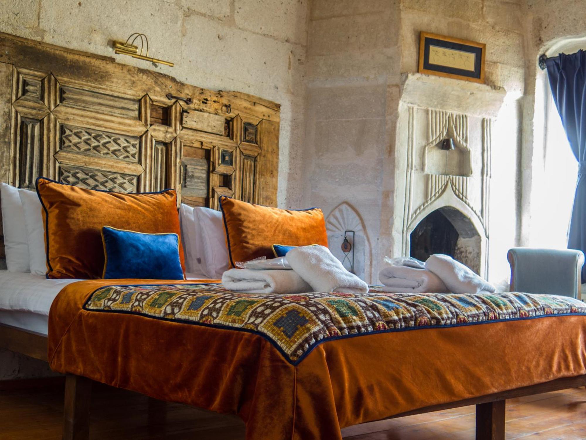 Hotel Rox Cappadocia Üçhisar Habitación foto