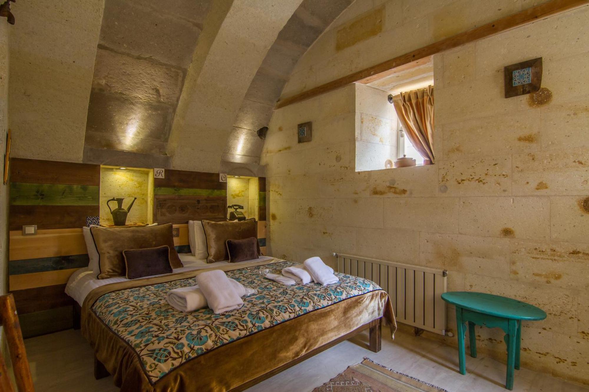Hotel Rox Cappadocia Üçhisar Habitación foto