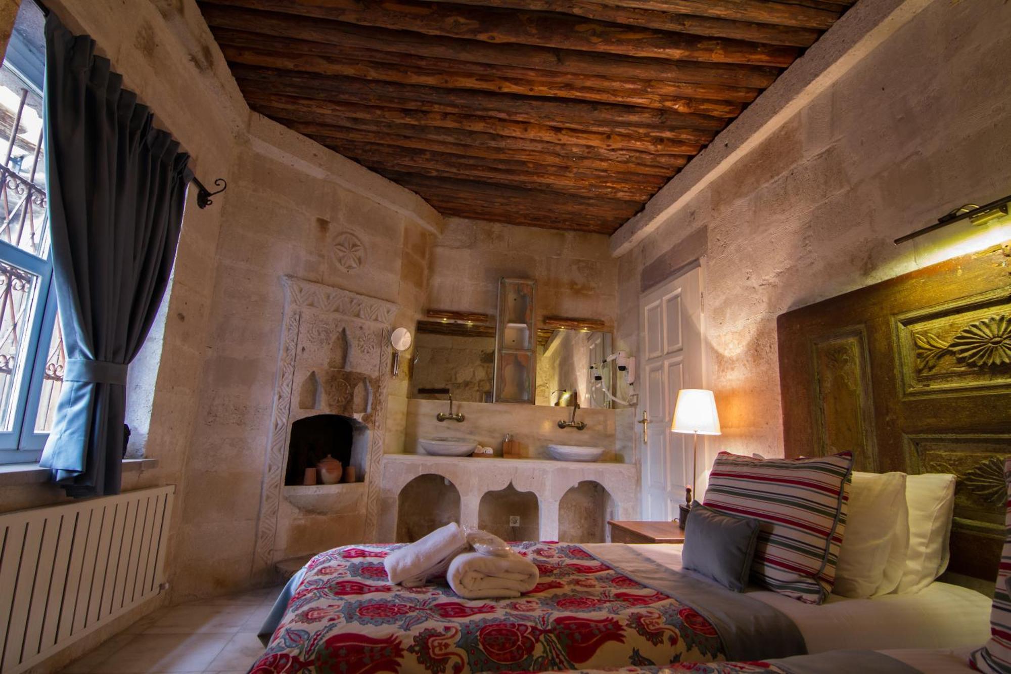 Hotel Rox Cappadocia Üçhisar Habitación foto