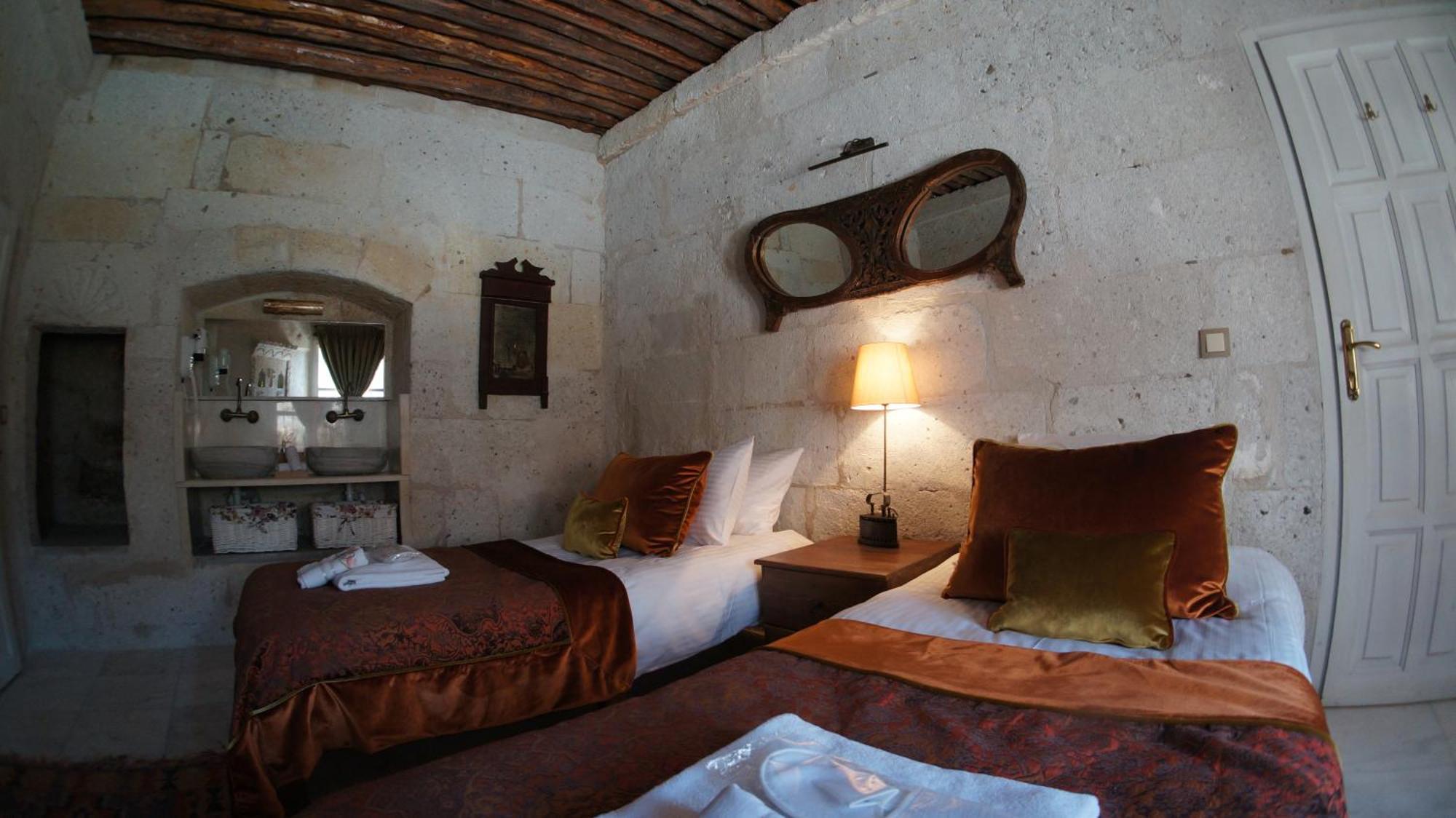 Hotel Rox Cappadocia Üçhisar Habitación foto